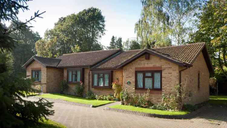 Retirement Bungalows for Sale in Ewell Village Near Epsom