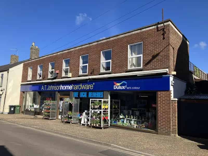 Commercial Premises Bridge Street Near Morrisons