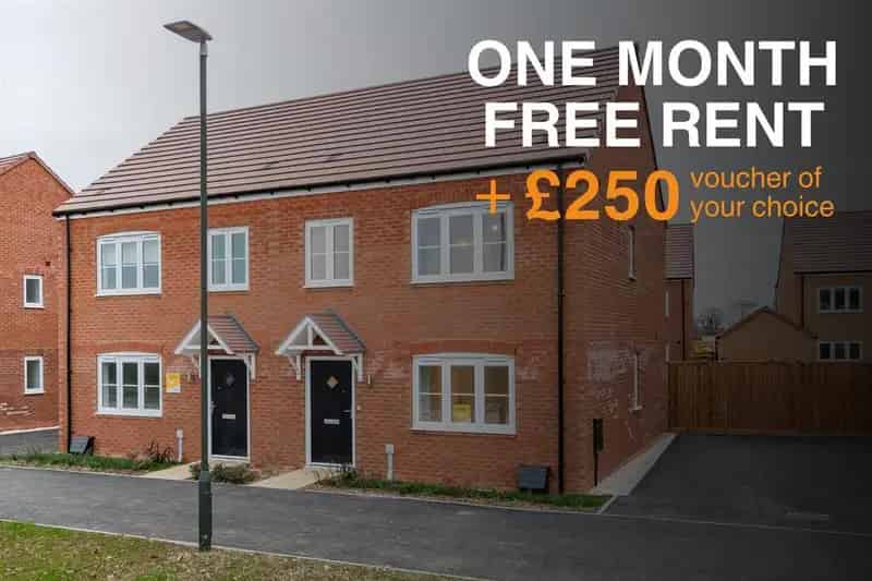 3 Bedroom Semi-Detached House to Rent