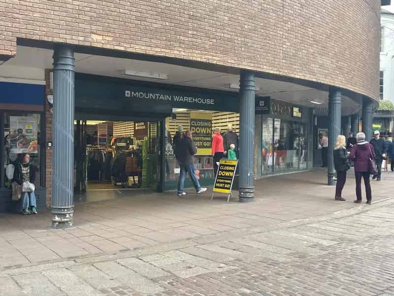 Retail Shop for Sale Near Tesco Express and Cosmo in Norwich
