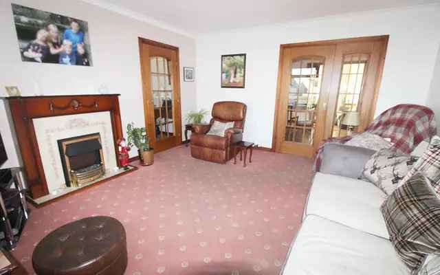 3 Bedroom Detached House for Sale in Buckie, Moray