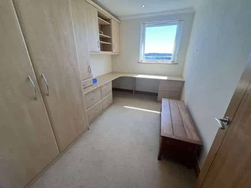 3 Bed Penthouse Apartment Poole Stunning Views Private Lift Parking