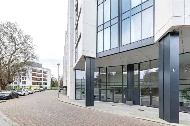 2 Bedroom Victorian Flat London Turnham Green Chiswick