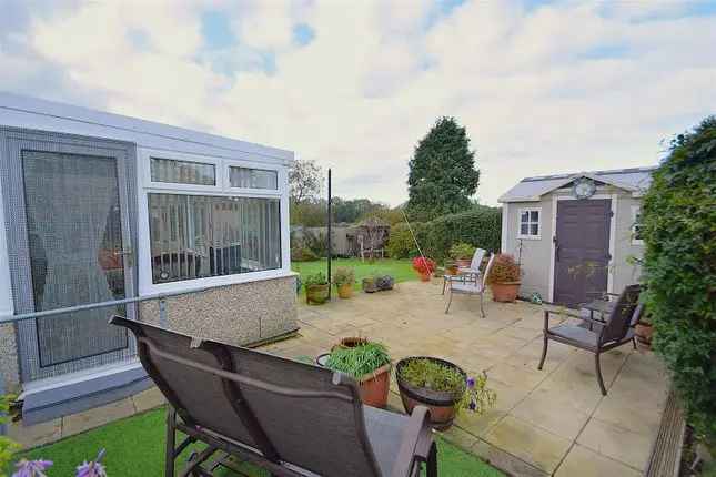 Bungalow for sale in Hadrian Close, Bristol BS9