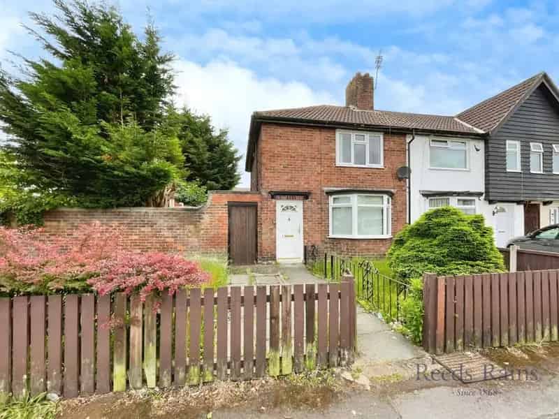 3 Bedroom End Terrace House for Sale Liverpool