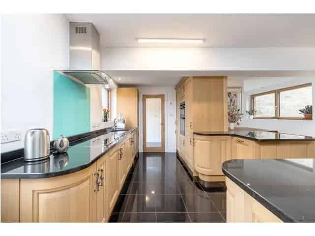 5 Bedroom Detached Victorian Villa with Approved Planning Dalkeith