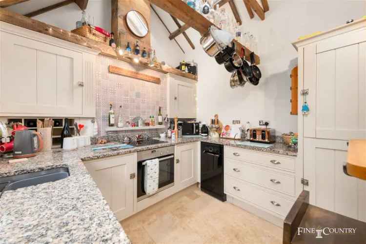 2-Bed Victorian Cottage For Sale Langham