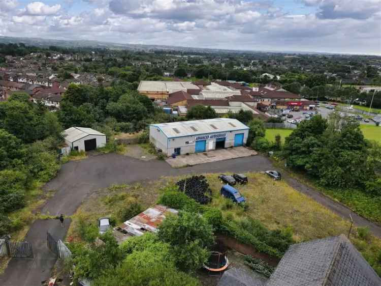 Commercial For Rent in Lisburn, Northern Ireland