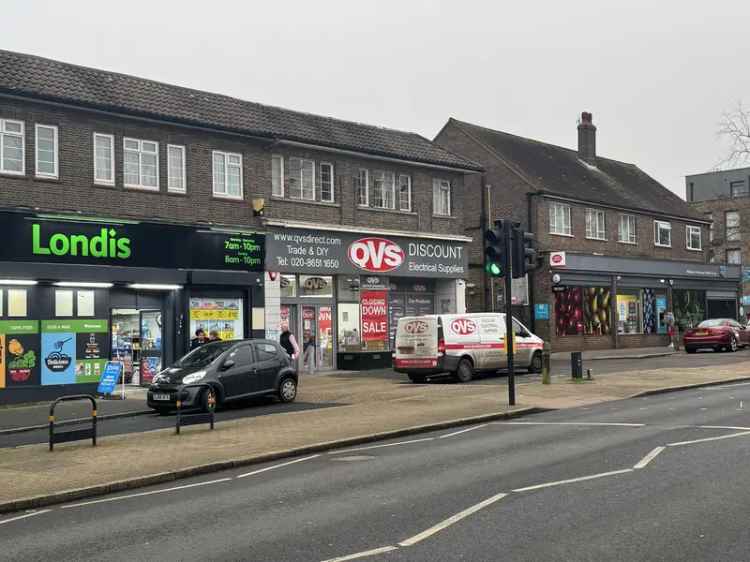 Retail Property for Lease Limpsfield Road