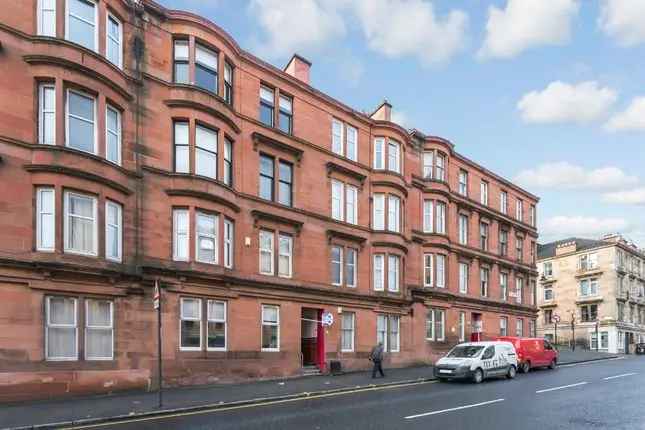 Flat to rent in West Graham Street, Glasgow G4