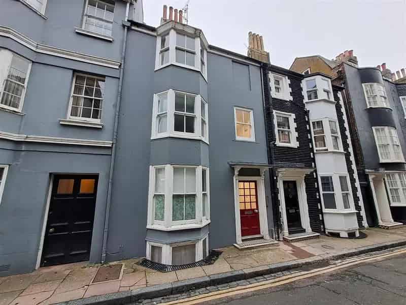 1 Bedroom Flat for Sale in Kemp Town, Brighton
