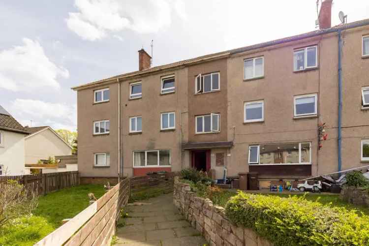 3 Bedroom Flat for Sale in Gracemount Edinburgh