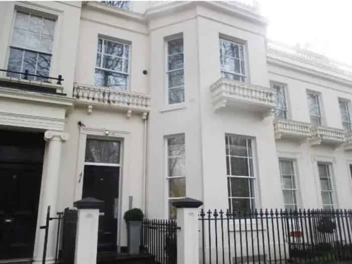 1 Bed Flat Canning Georgian Quarter Rent in Advance