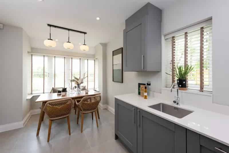 Little Green: Charming Buckinghamshire Homes Near London