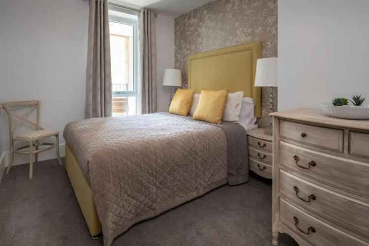 2 Bedroom Retirement Apartment for Sale Shared Ownership Lansdown Bath