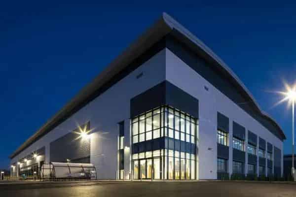 Indurent Park Burton Industrial Units To Let