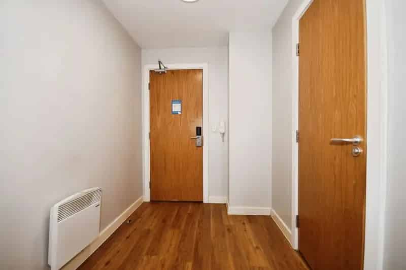 Sheffield City Centre Studio Flat for Sale - High Rental Potential