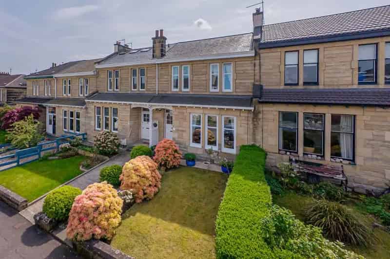 3 Bedroom Terraced House for Sale in Jordanhill Glasgow