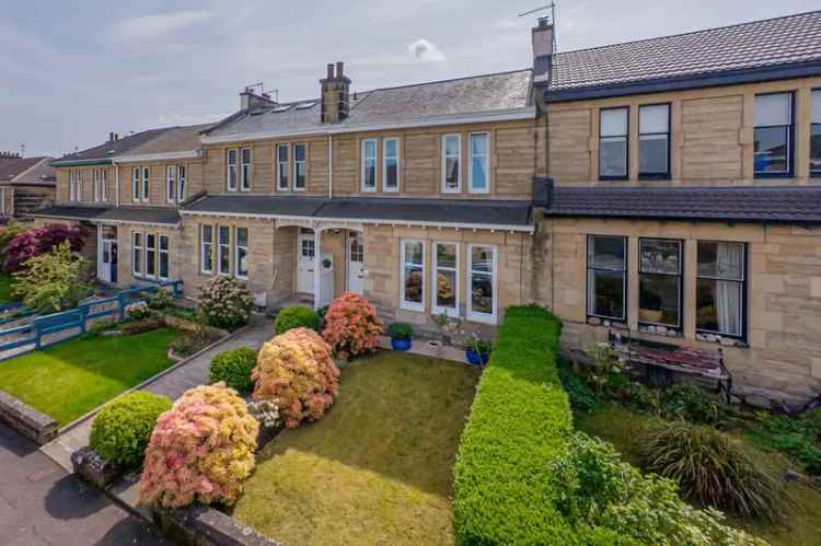 3 Bedroom Terraced House for Sale in Jordanhill Glasgow
