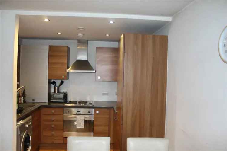 Manchester City Centre Apartment - Millennium Quarter