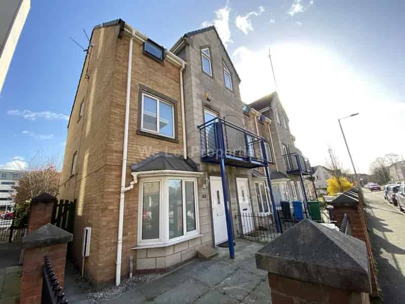 4 Bedroom House to Rent in Hulme