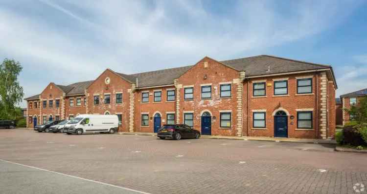 Refurbished Office Block for Sale - 8 Parking Spaces
