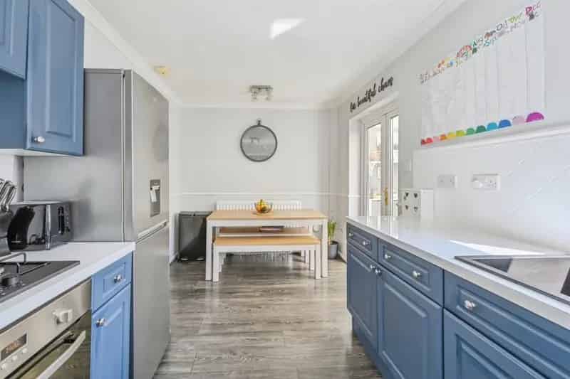 Three Bedroom Family Home Near Uttoxeter