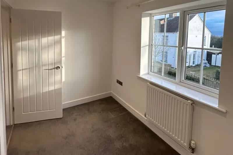 4 Bed Detached House in March with Enclosed Garden and Off-Street Parking