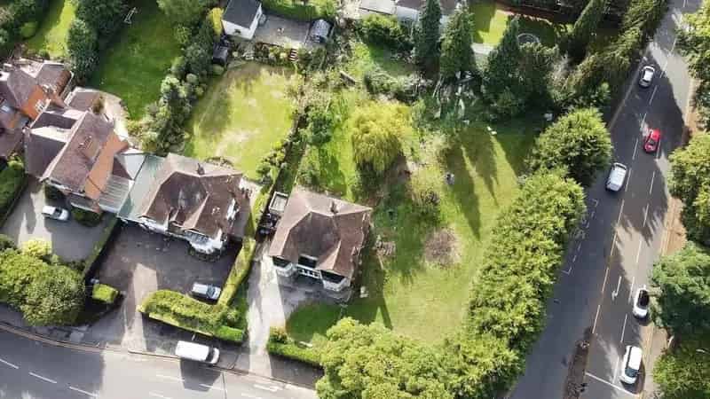 5 Bedroom Detached House For Sale Moseley