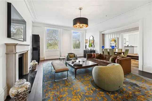 Luxury Family Apartment near Kensington Gardens