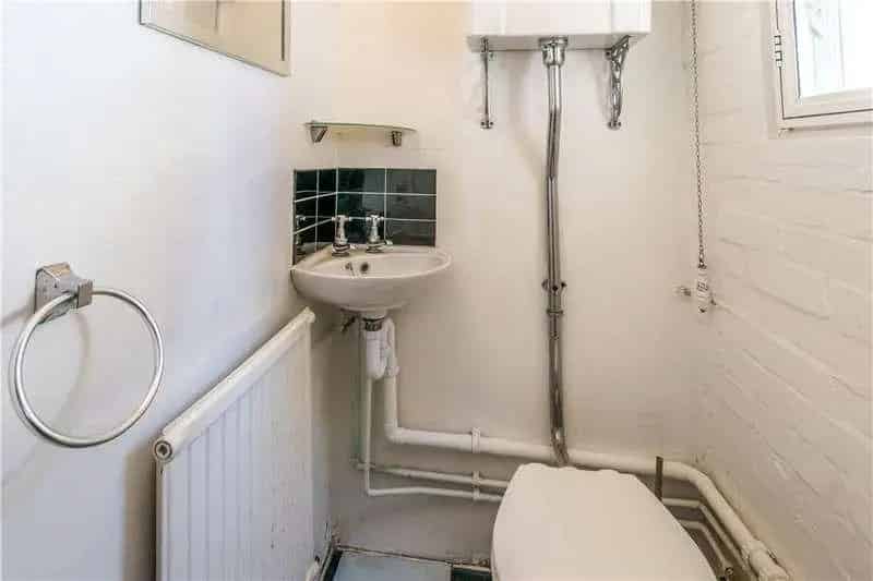 3 Bed Grade II Listed Terrace House Chichester City Centre
