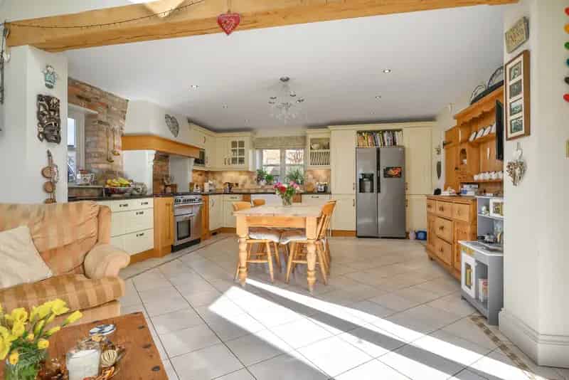 4 Bedroom Detached House for Sale in Orston