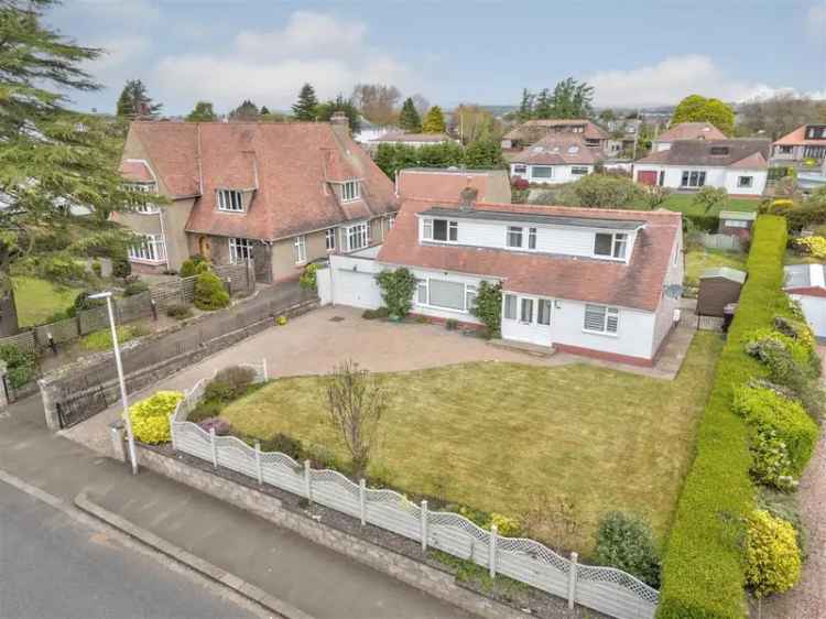 4 Bedroom Detached House for Sale Broughty Ferry