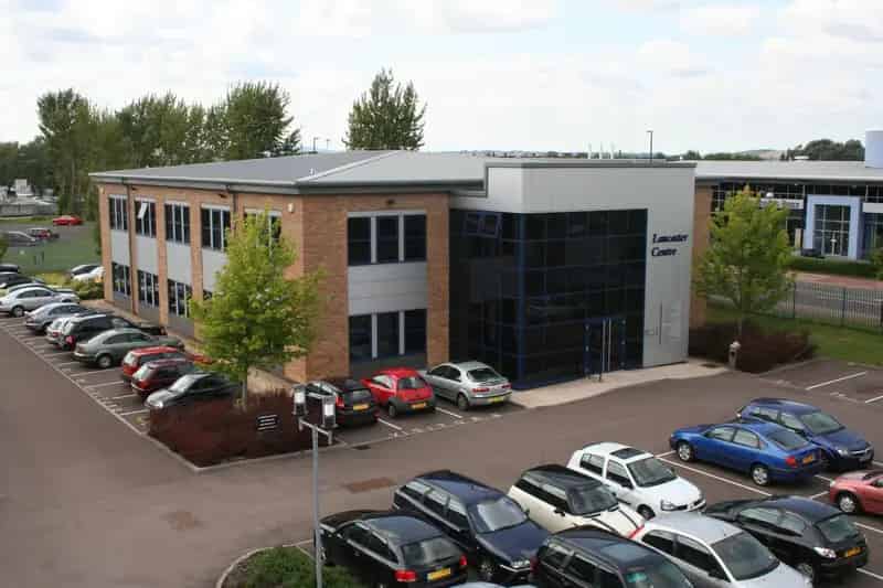 Air Conditioned Offices near Staverton Airport