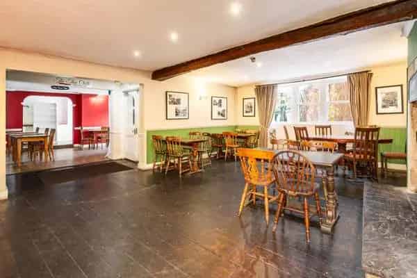 Grade II* Listed Pub Hotel for Sale - 12 Bedrooms - Development Opportunity