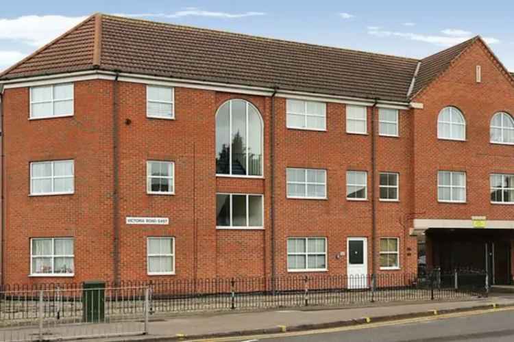 Apartment For Sale in Leicester, England