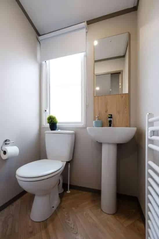 2 Bed Static Caravan for Sale in Dalton Meadows Country Park