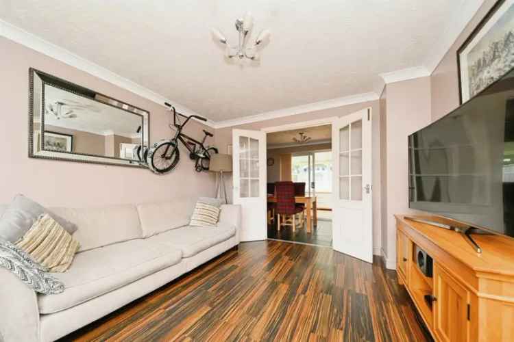 Three-Bedroom House for Sale on Templemead Development