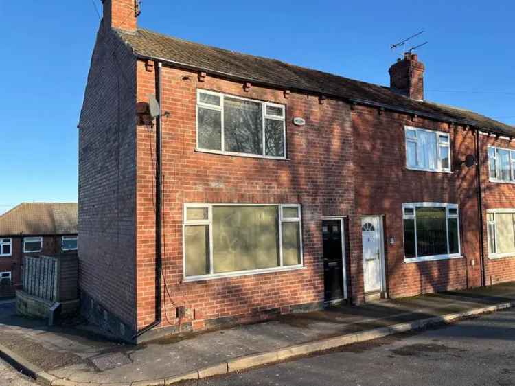 2 Bedroom Terraced House for Sale in Armley