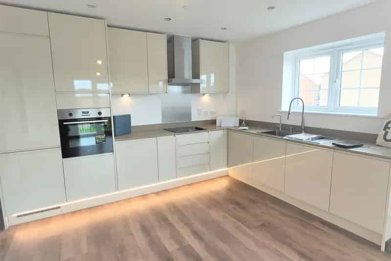Brand New Luxury 2-Bedroom Apartment in Bury St Edmunds