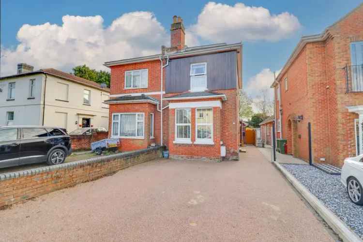 4 bedroom semi-detached house for sale