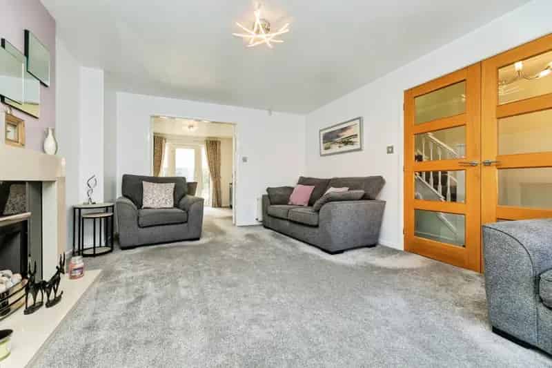 4 Bedroom Detached House For Sale High Green Sheffield