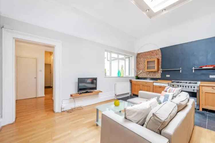 2-Bed Flat Near Queens Gardens W2 - Furnished