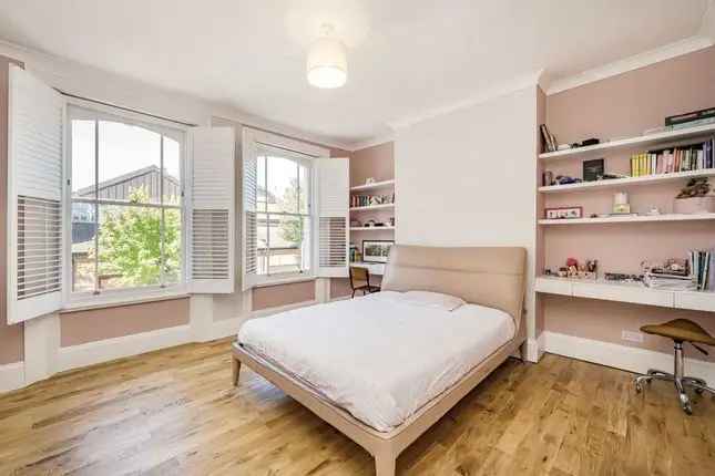 Semi-detached house for sale in Willes Road, London NW5