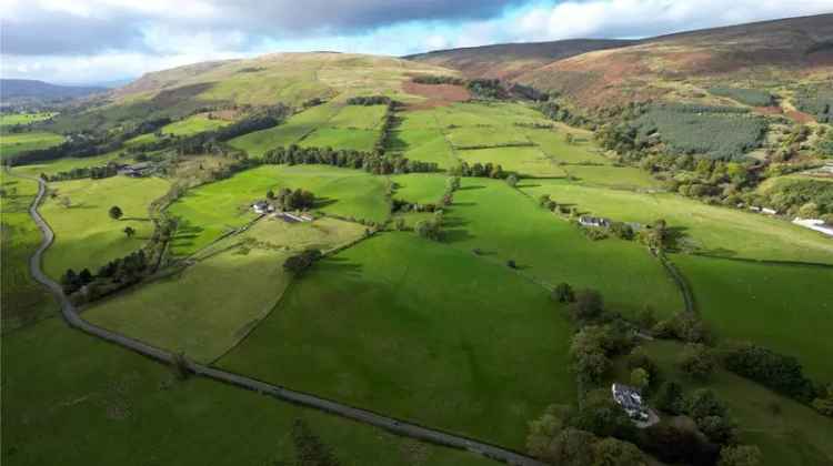 Land For Sale in Clachan of Campsie, Scotland