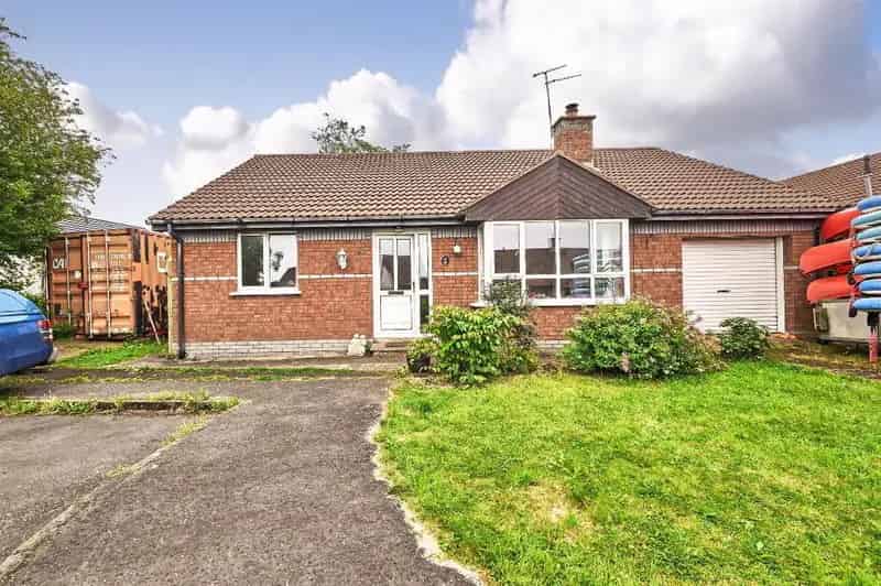 3 Bed Detached Bungalow Mountsandel Road