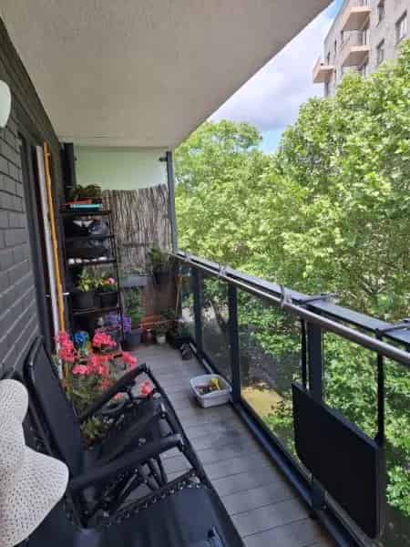 Two Double Bedrooms, Extra Large Balcony, 2 Storage Rooms