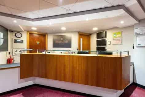 1 room flat of 16 m² in Sheffield