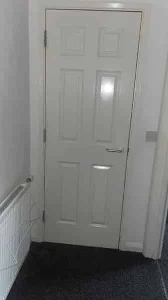 Large 2-Bedroom New Build Flat with Balcony