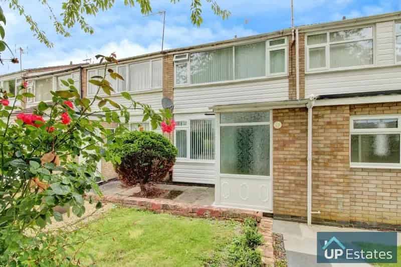 2 Bedroom Terraced House for Sale Binley